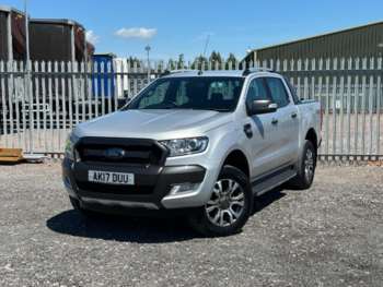 Used Ford Ranger 2017 for sale - 74737869: Photo