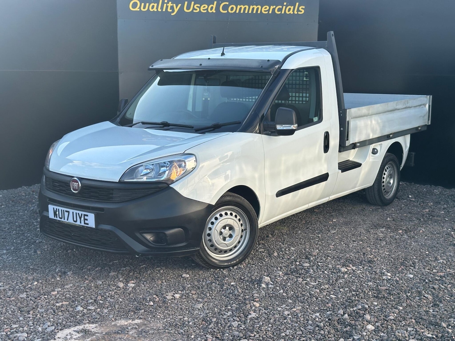 Used Fiat Doblo 2017 for sale - 76989657: Photo 3