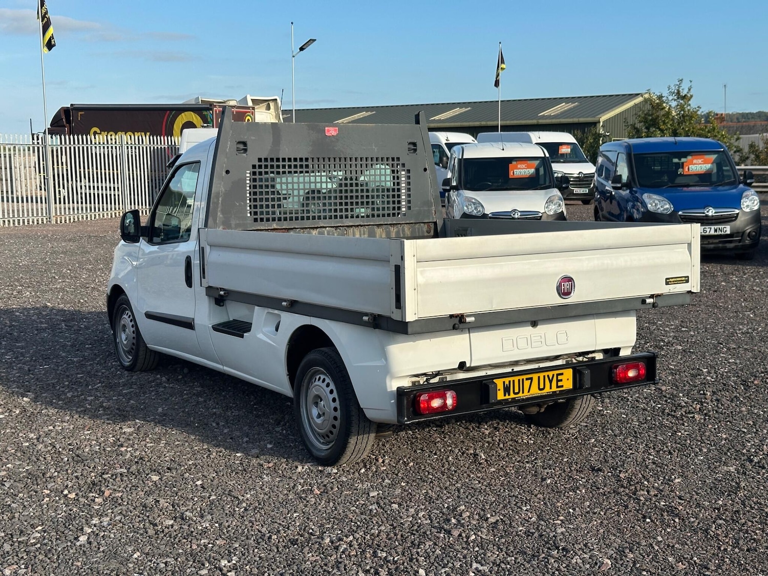 Used Fiat Doblo 2017 for sale - 76989657: Photo 6