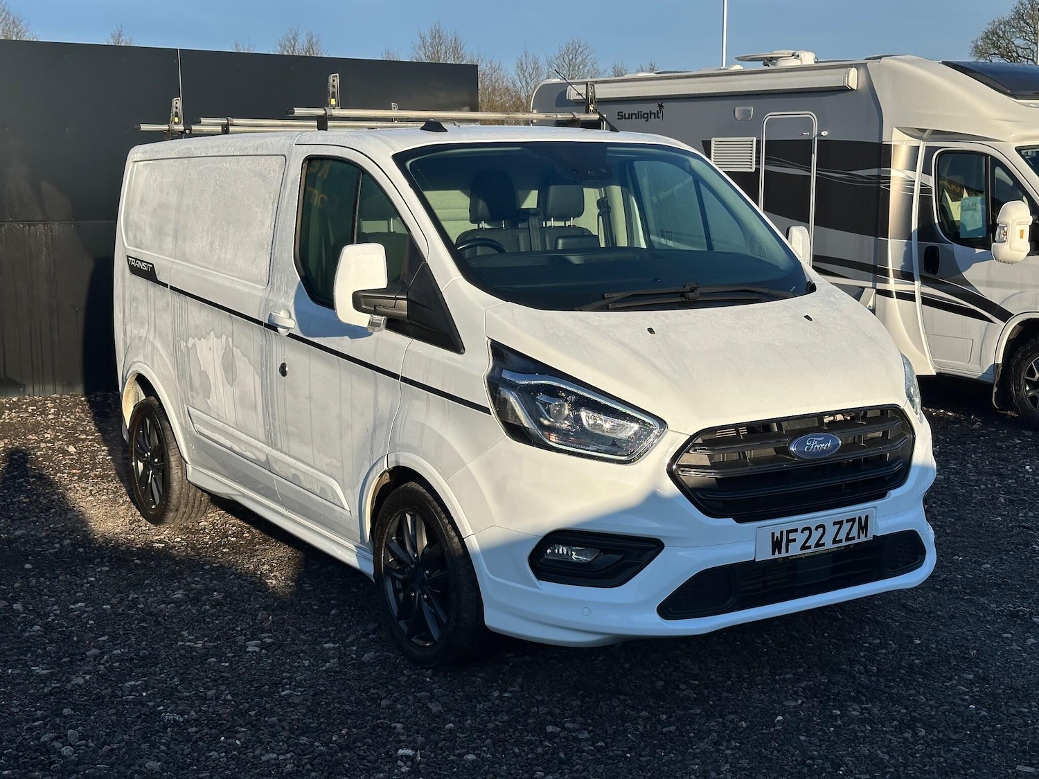 Used Ford Transit Custom 2022 for sale - 77191296: Photo 10