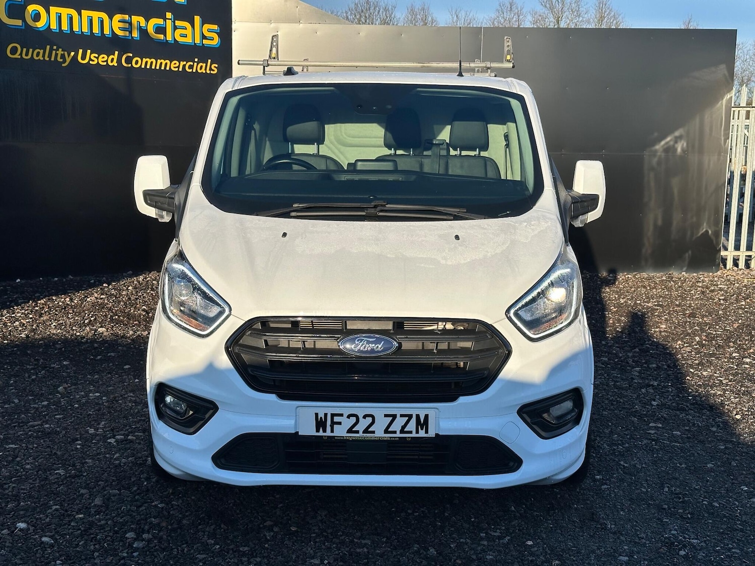 Used Ford Transit Custom 2022 for sale - 77191296: Photo 11