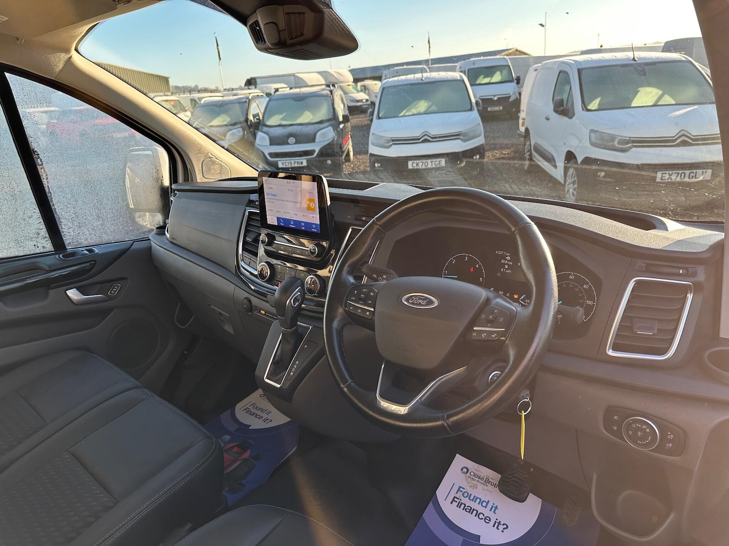 Used Ford Transit Custom 2022 for sale - 77191296: Photo 12