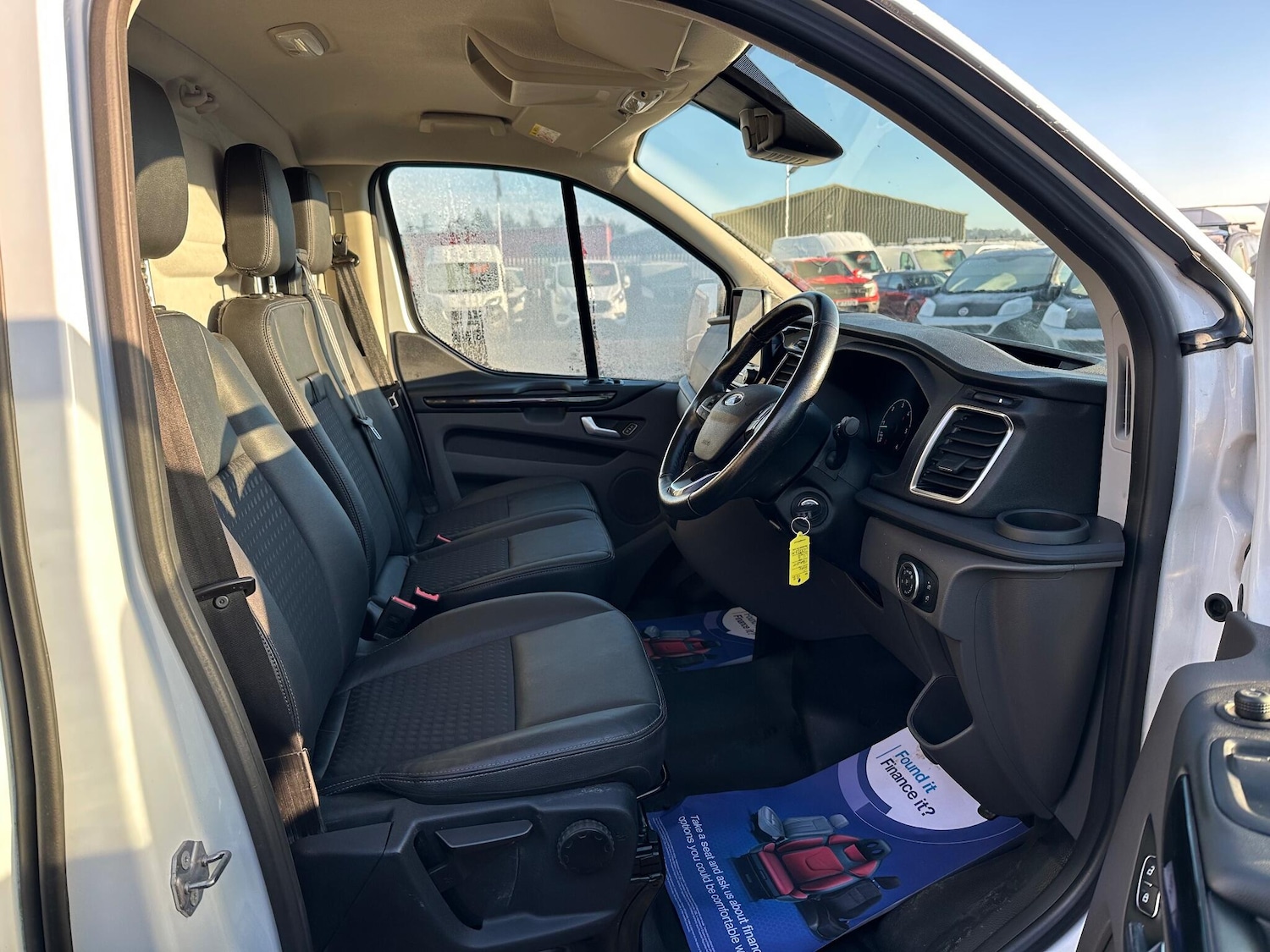 Used Ford Transit Custom 2022 for sale - 77191296: Photo 13