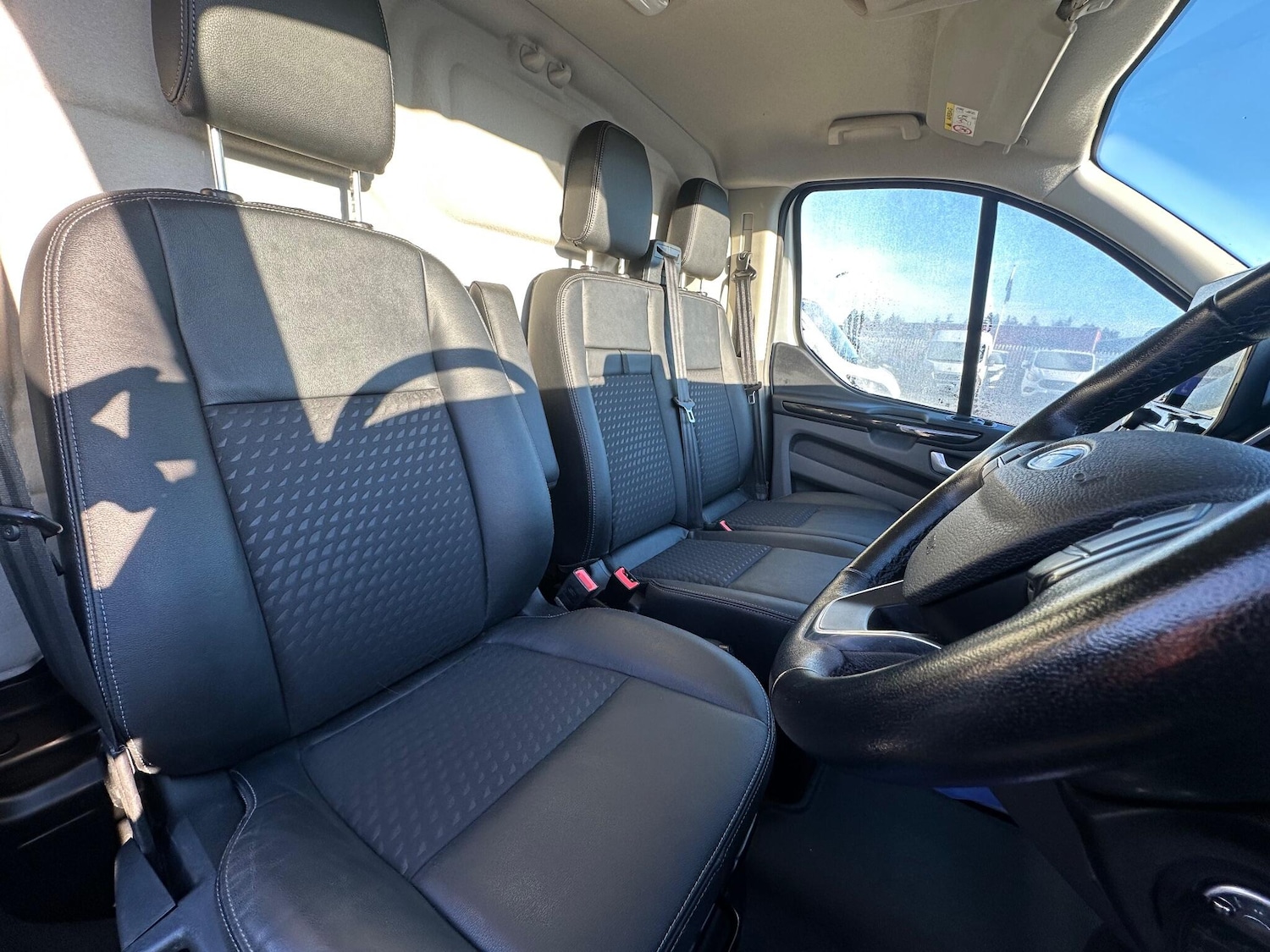 Used Ford Transit Custom 2022 for sale - 77191296: Photo 14