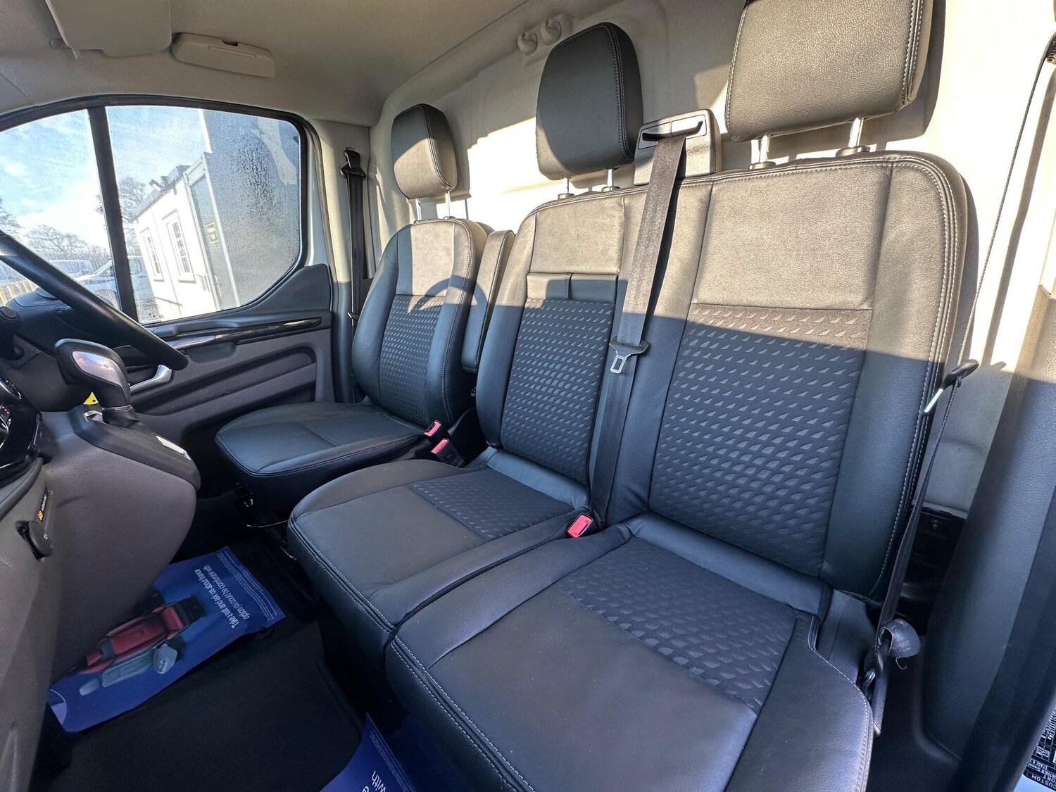 Used Ford Transit Custom 2022 for sale - 77191296: Photo 18