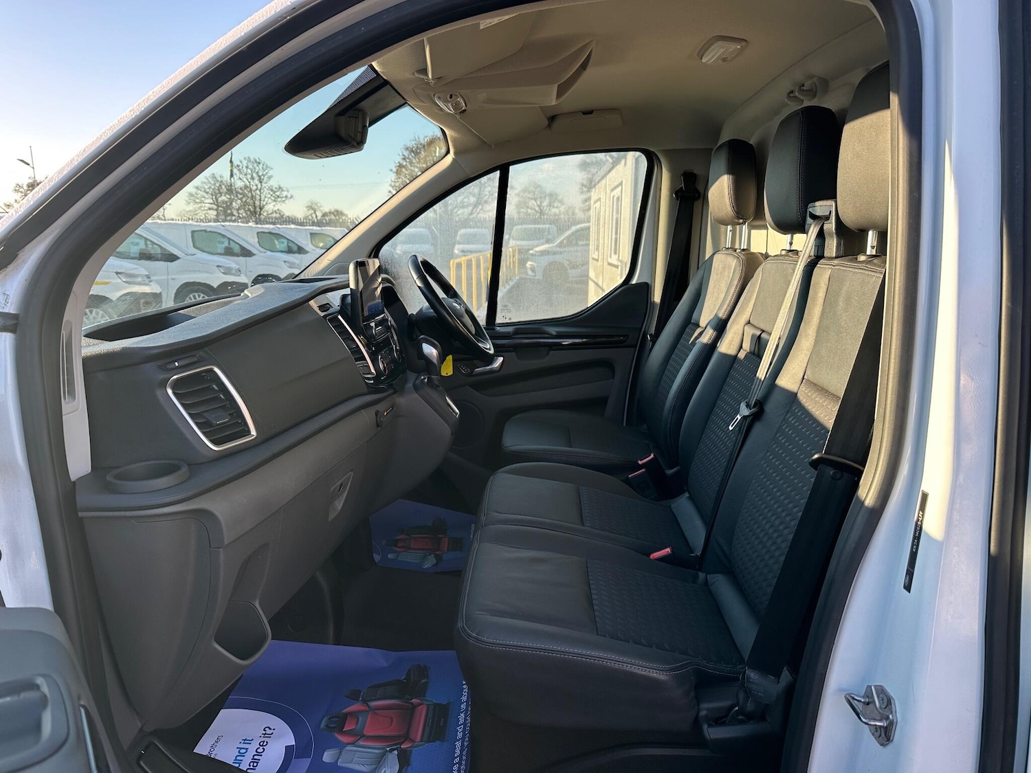 Used Ford Transit Custom 2022 for sale - 77191296: Photo 19