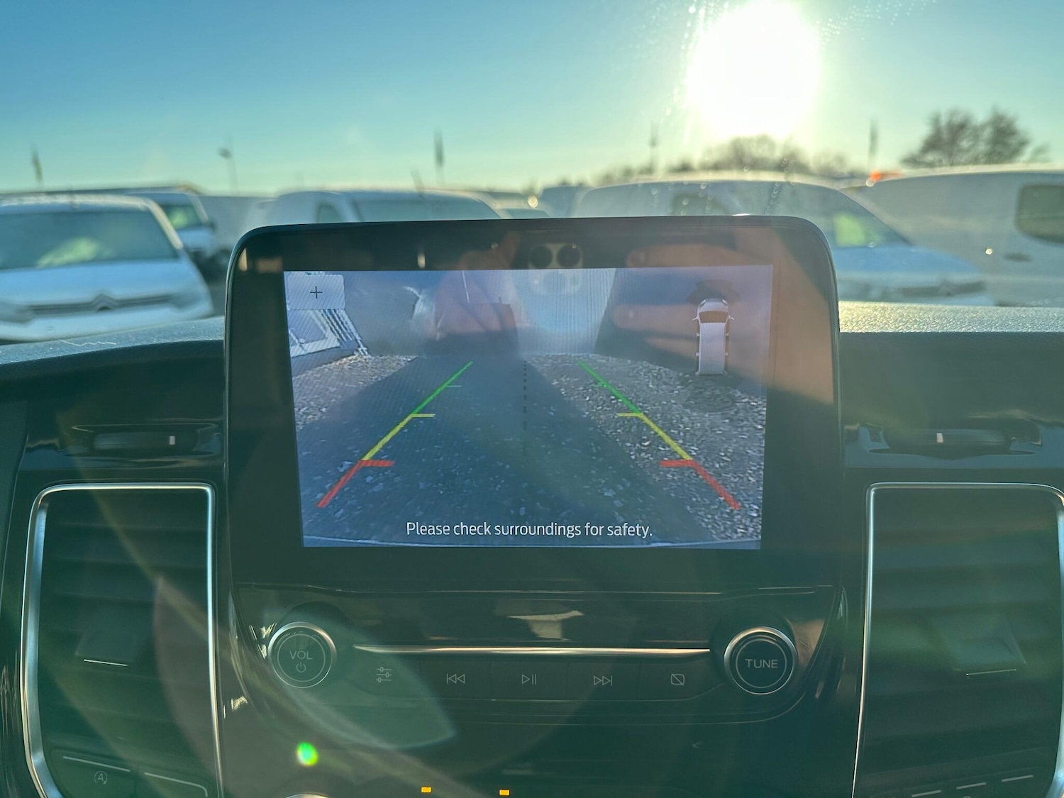 Used Ford Transit Custom 2022 for sale - 77191296: Photo 21