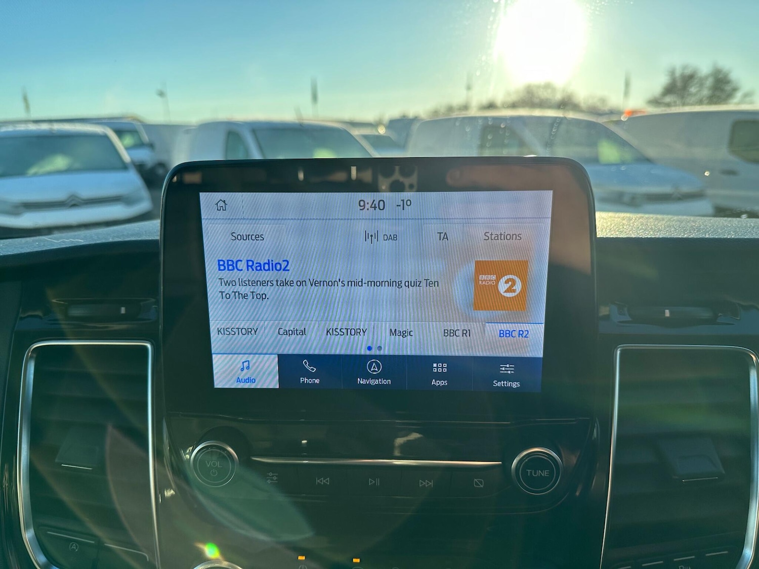 Used Ford Transit Custom 2022 for sale - 77191296: Photo 22