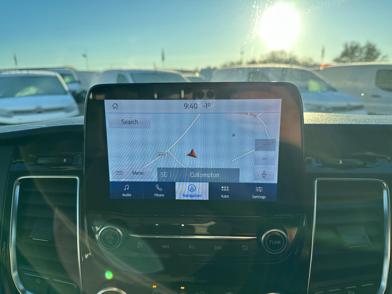 Used Ford Transit Custom 2022 for sale - 77191296: Photo 23