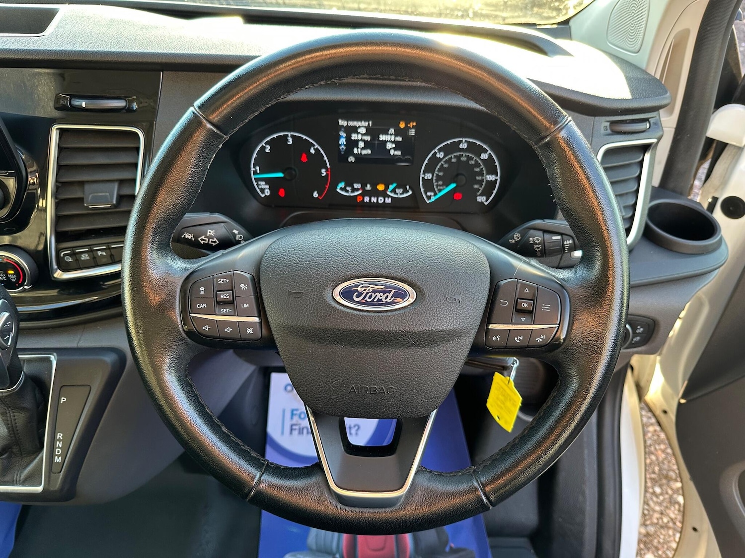 Used Ford Transit Custom 2022 for sale - 77191296: Photo 27