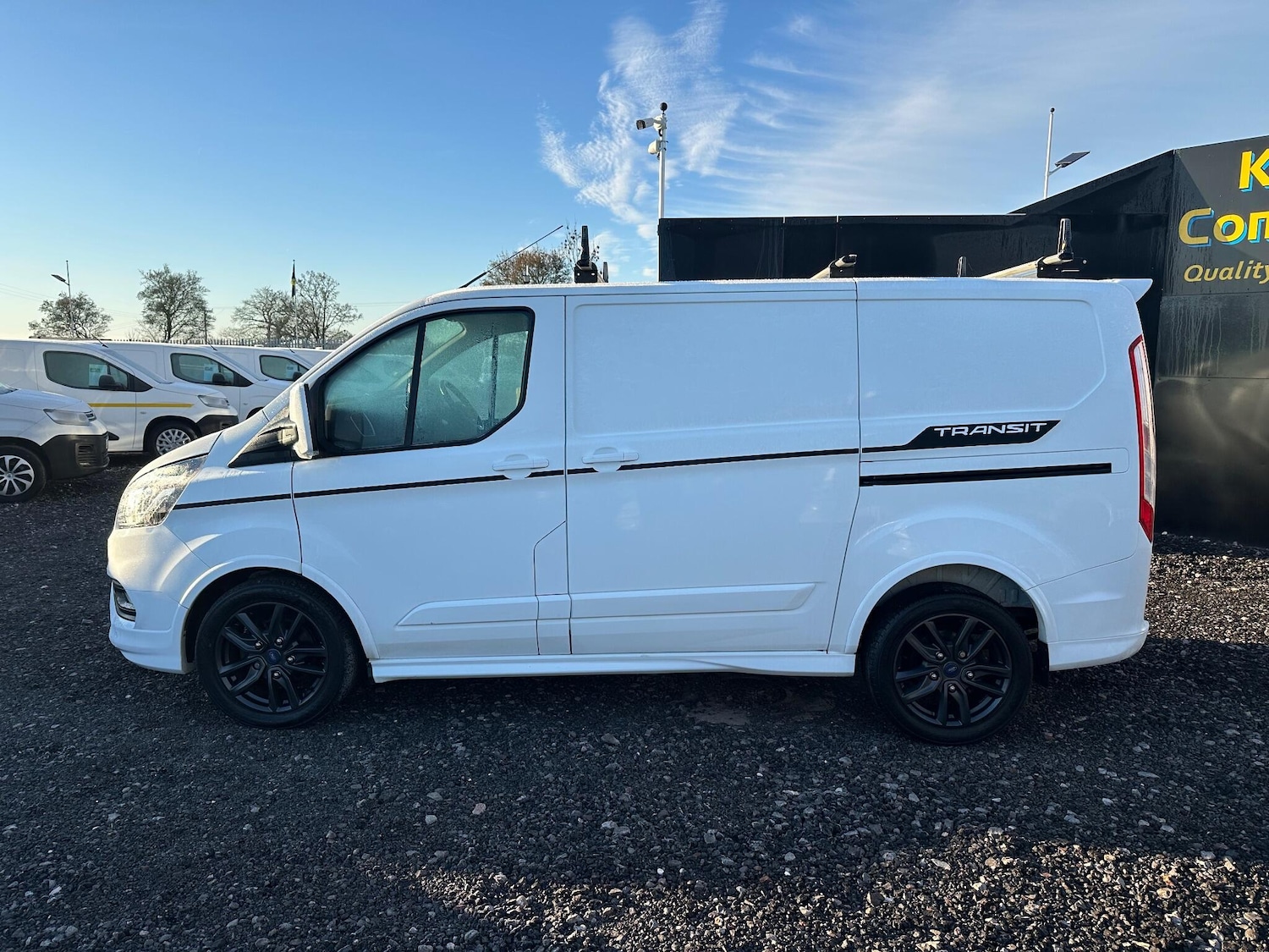 Used Ford Transit Custom 2022 for sale - 77191296: Photo 5