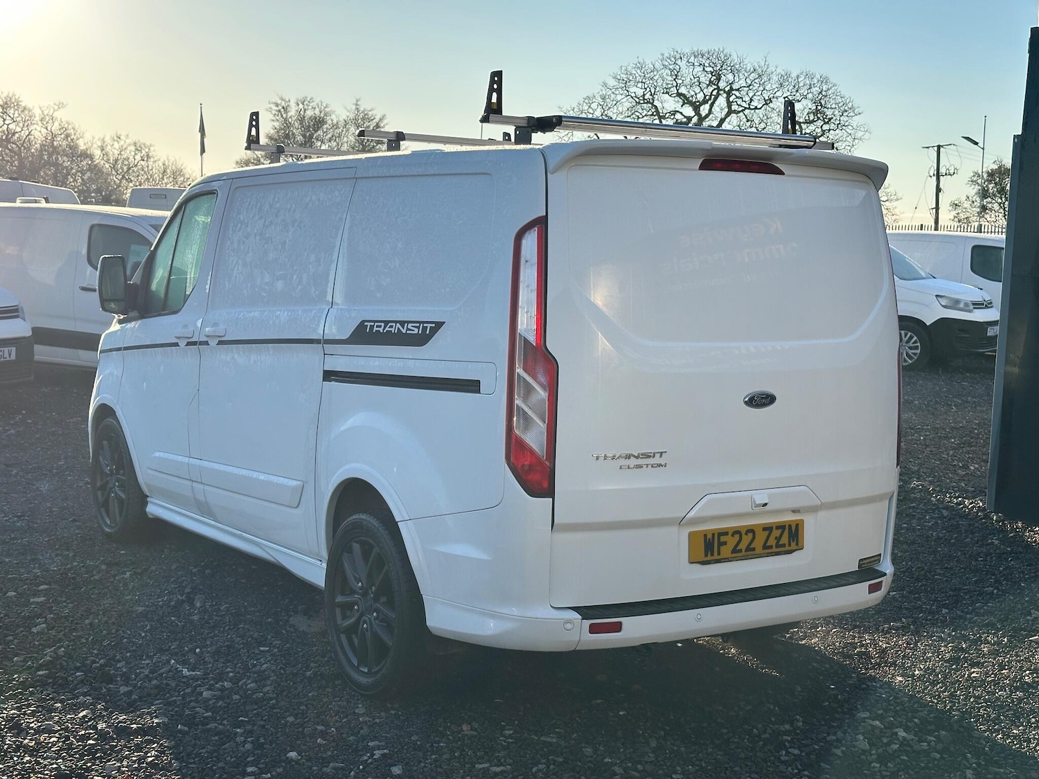 Used Ford Transit Custom 2022 for sale - 77191296: Photo 6