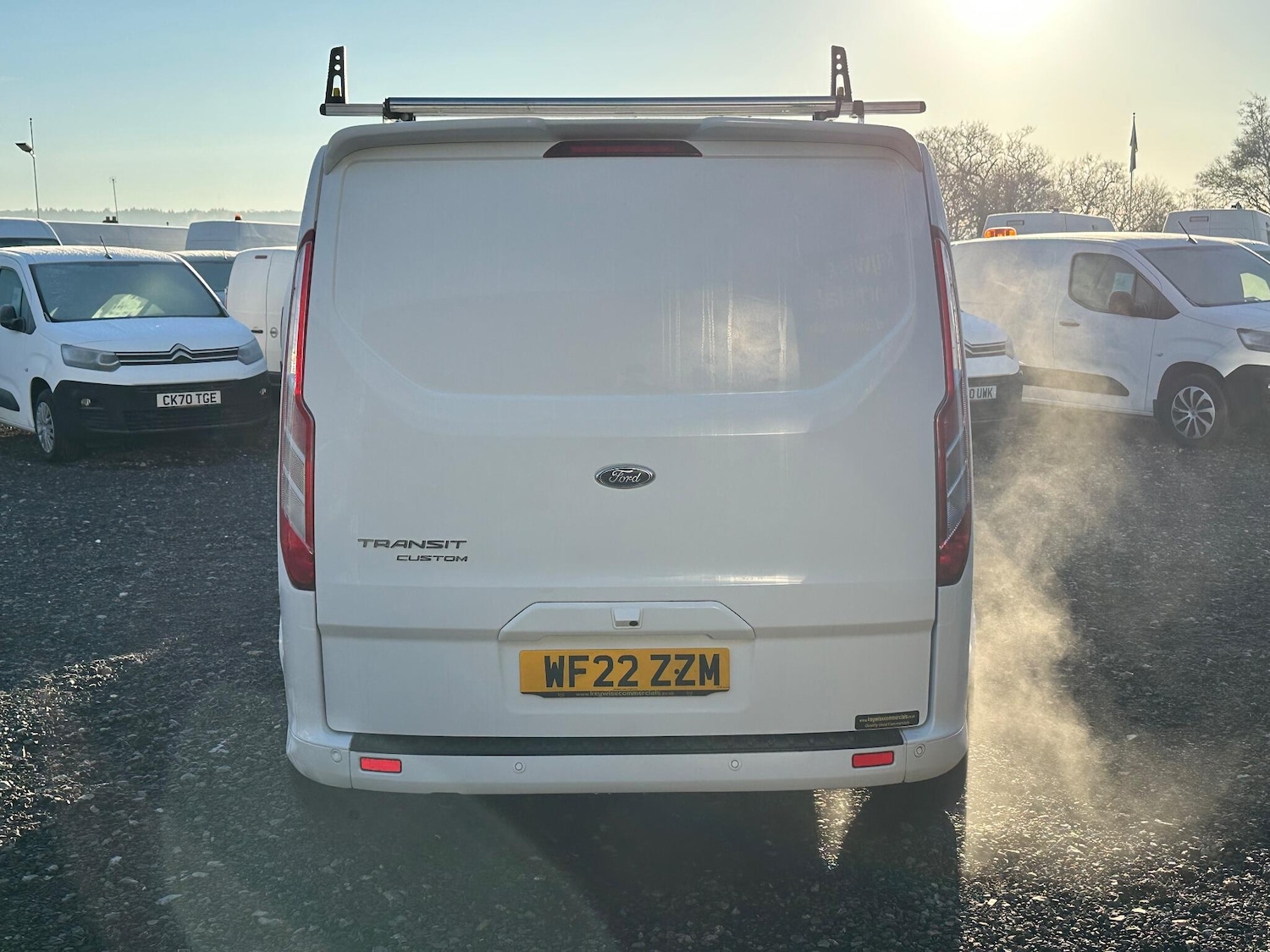 Used Ford Transit Custom 2022 for sale - 77191296: Photo 7