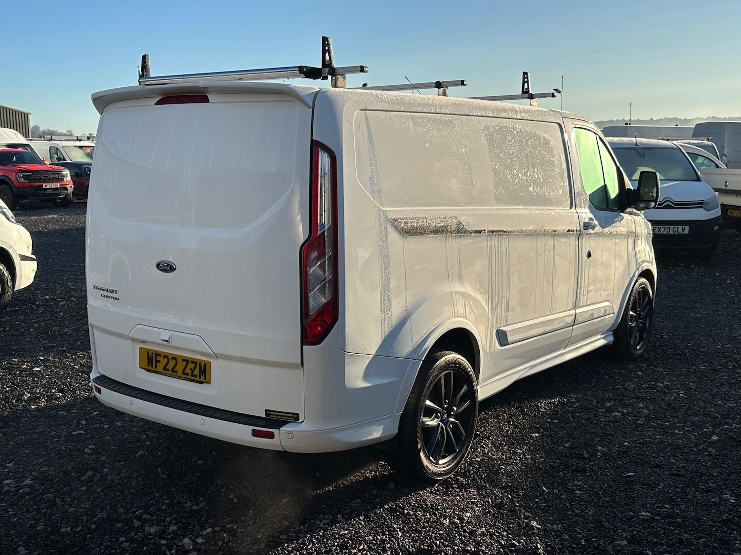 Used Ford Transit Custom 2022 for sale - 77191296: Photo 8