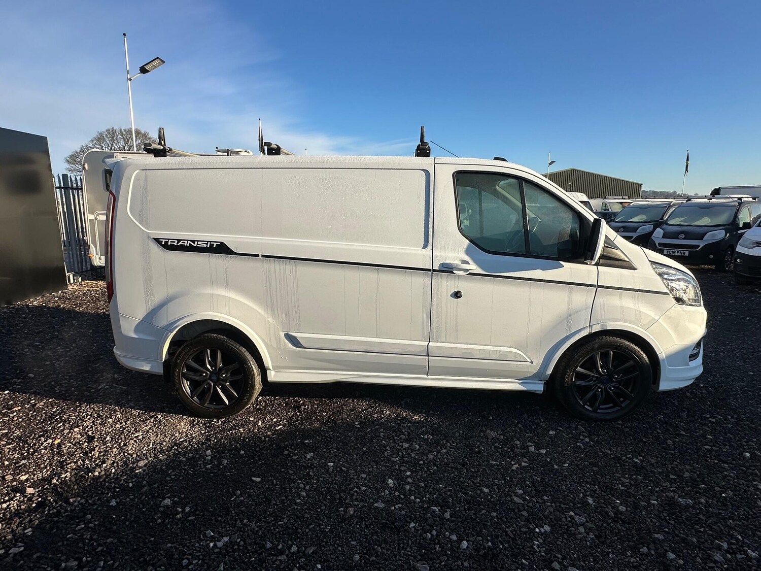 Used Ford Transit Custom 2022 for sale - 77191296: Photo 9