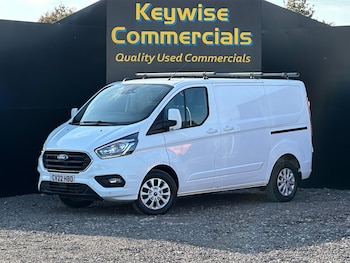 Used Ford Transit Custom 2022 for sale - 76214483: Photo