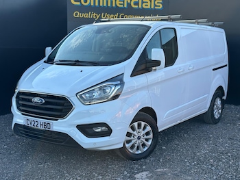 Used Ford Transit Custom 2022 for sale - 76214483: Photo