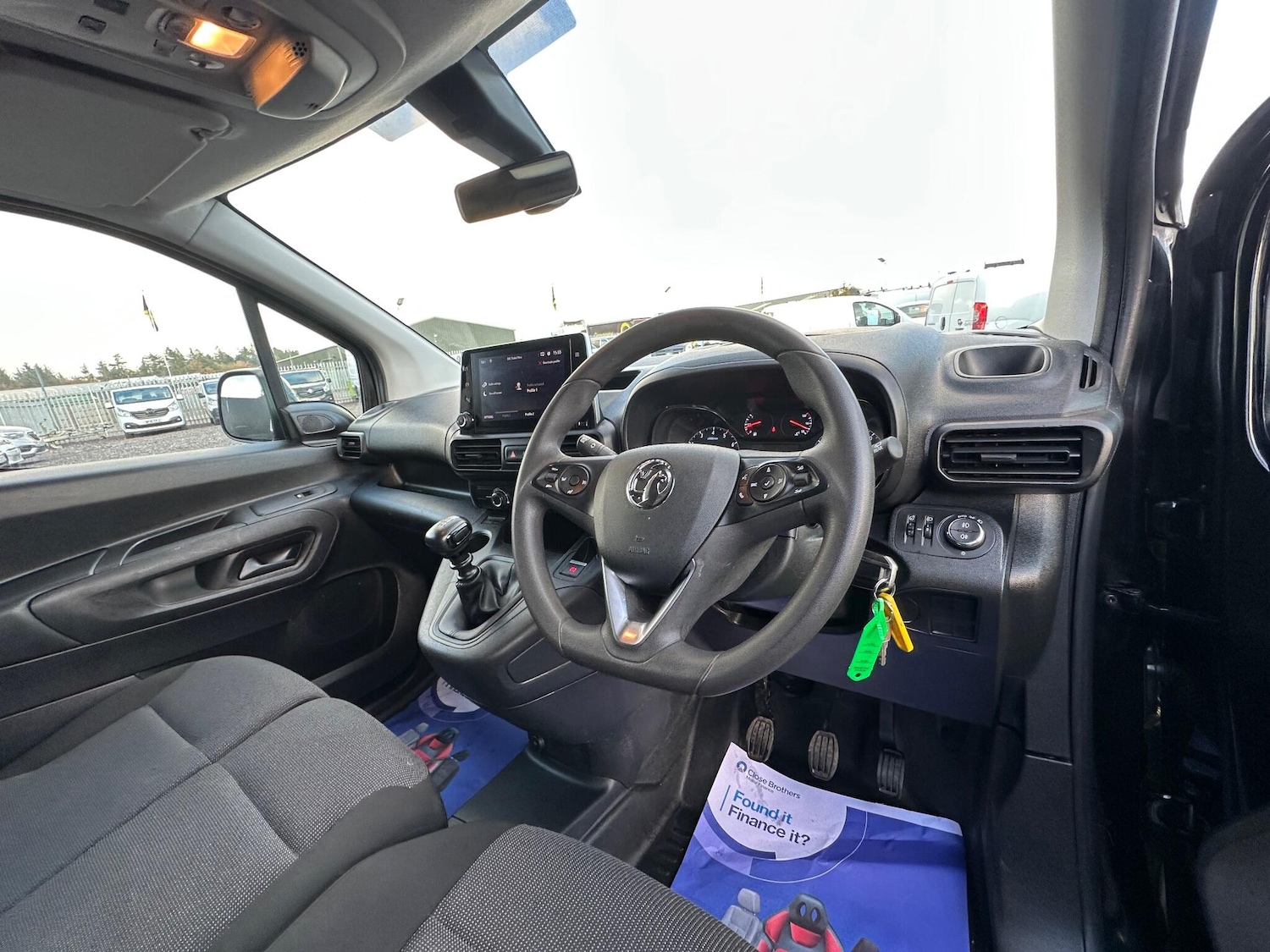 Used Vauxhall Combo 2023 for sale - 77646696: Photo 13