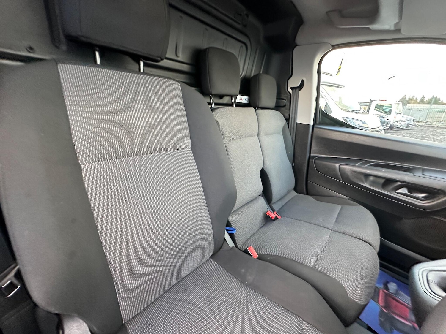 Used Vauxhall Combo 2023 for sale - 77646696: Photo 16