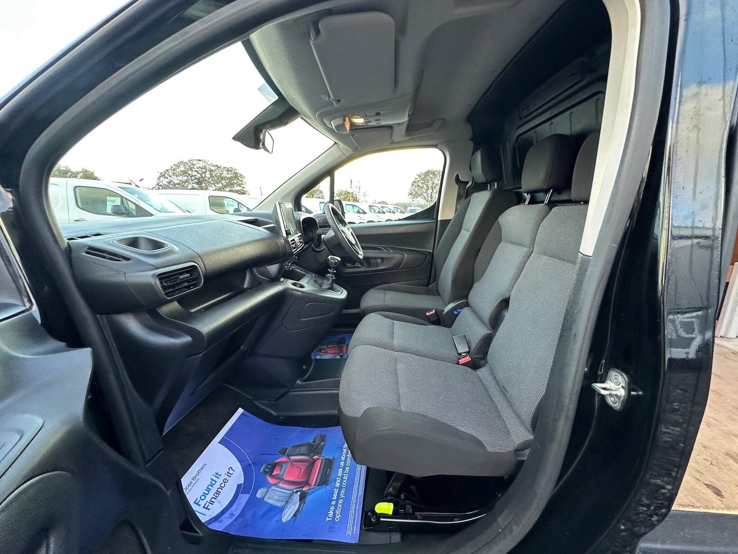 Used Vauxhall Combo 2023 for sale - 77646696: Photo 21