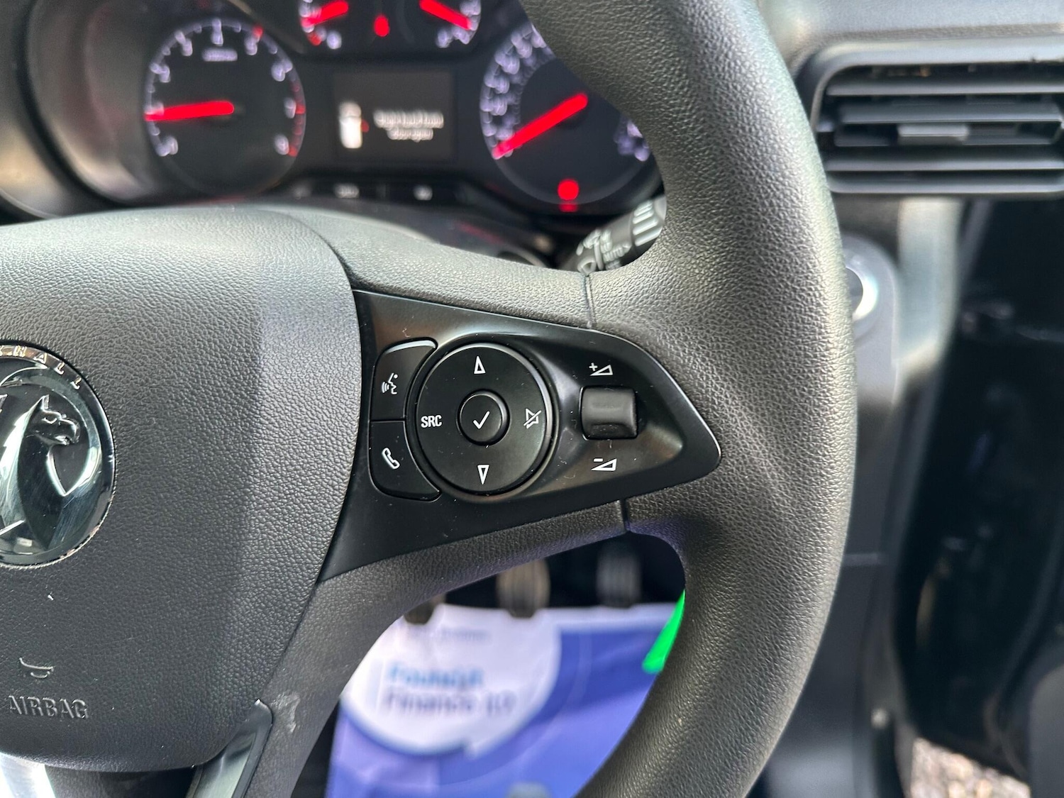 Used Vauxhall Combo 2023 for sale - 77646696: Photo 27