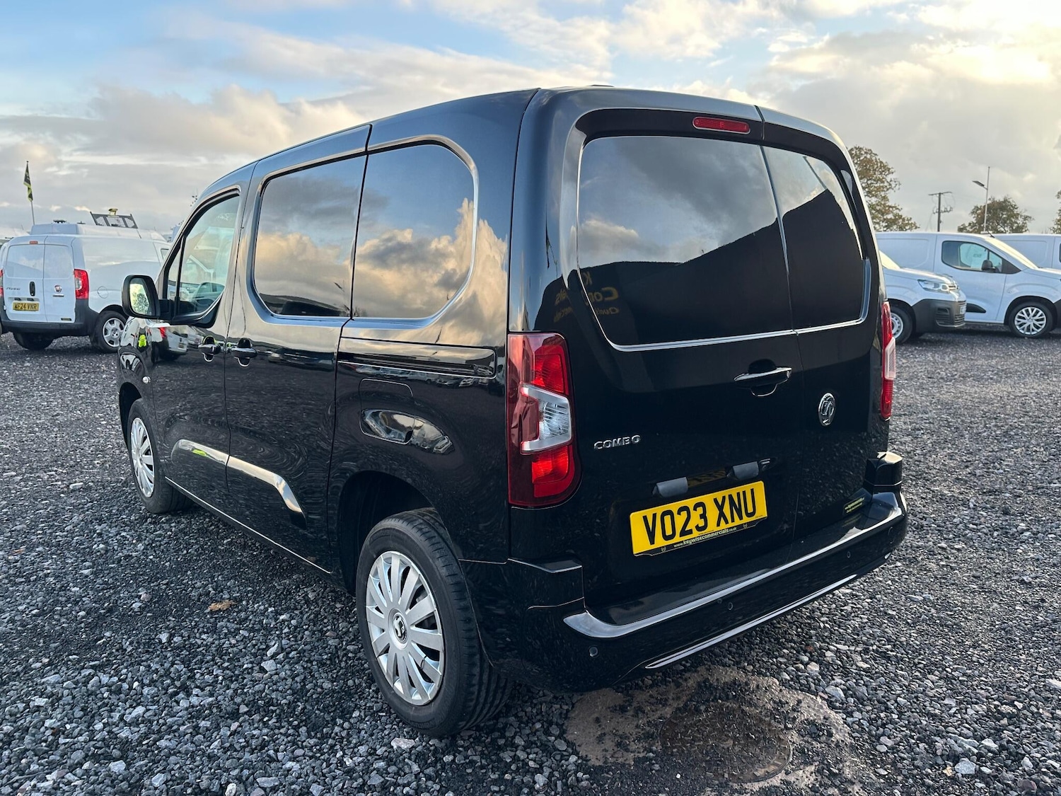 Used Vauxhall Combo 2023 for sale - 77646696: Photo 7