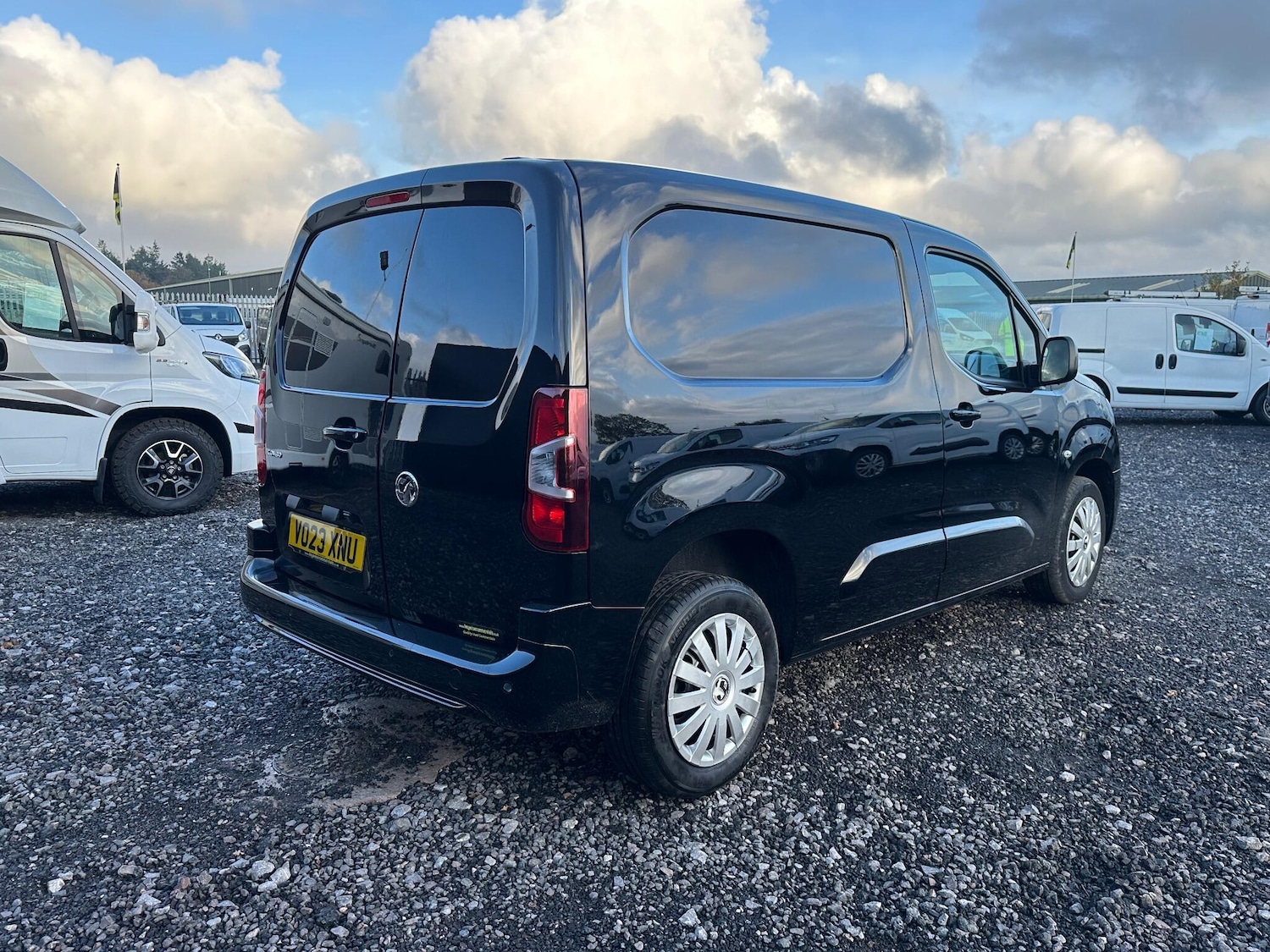 Used Vauxhall Combo 2023 for sale - 77646696: Photo 9