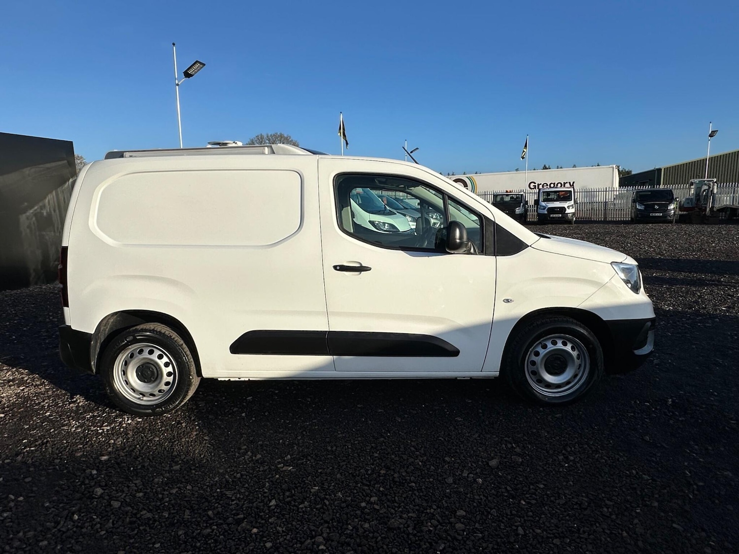 Used Vauxhall Combo 2021 for sale - 76743233: Photo 10