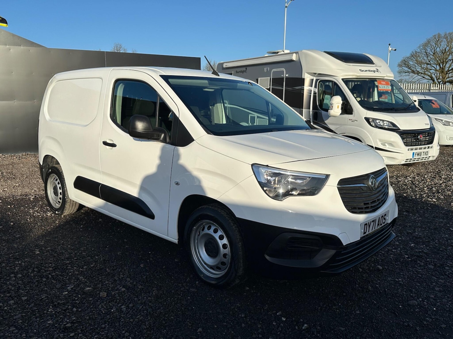 Used Vauxhall Combo 2021 for sale - 76743233: Photo 11