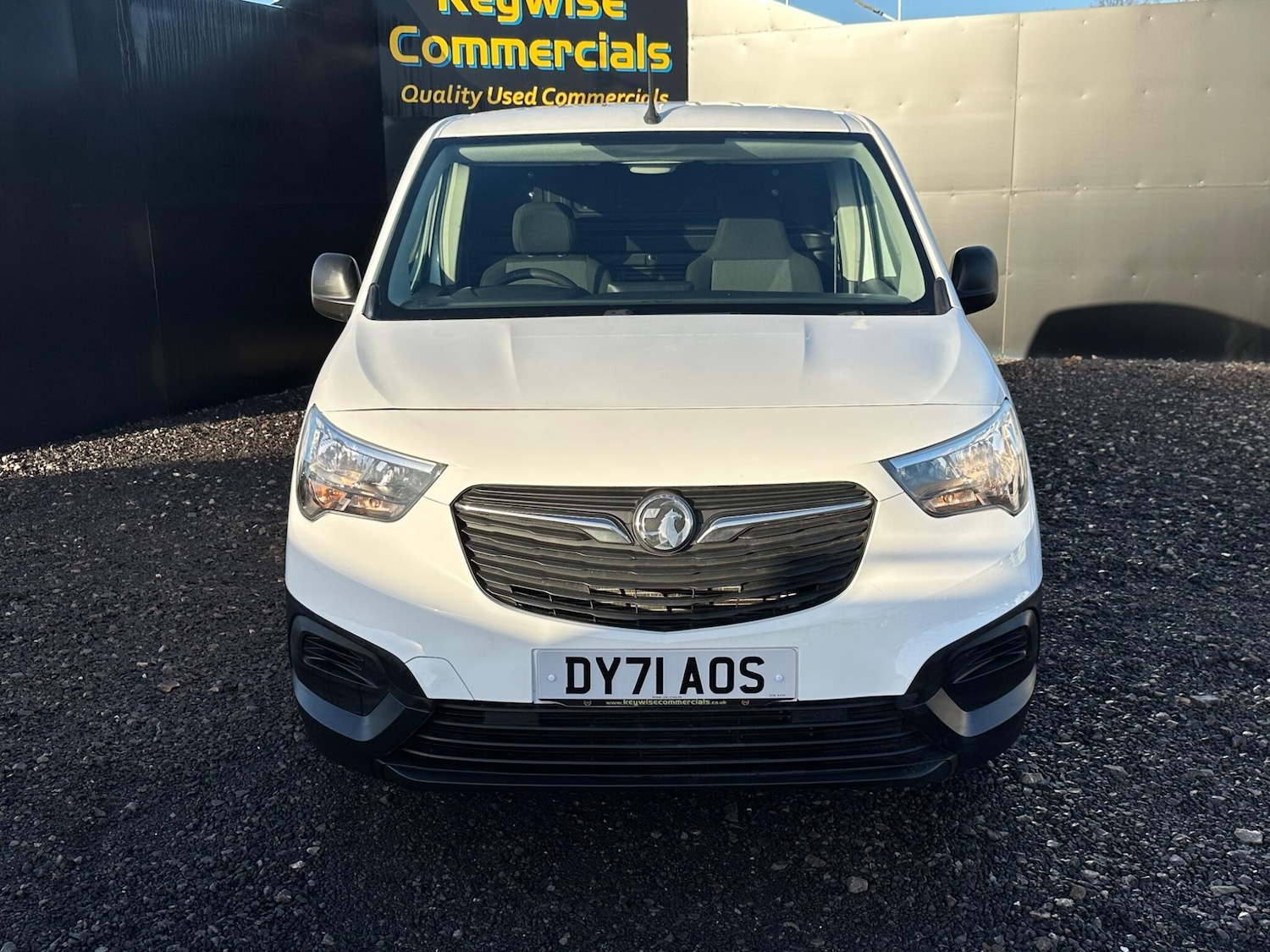 Used Vauxhall Combo 2021 for sale - 76743233: Photo 12