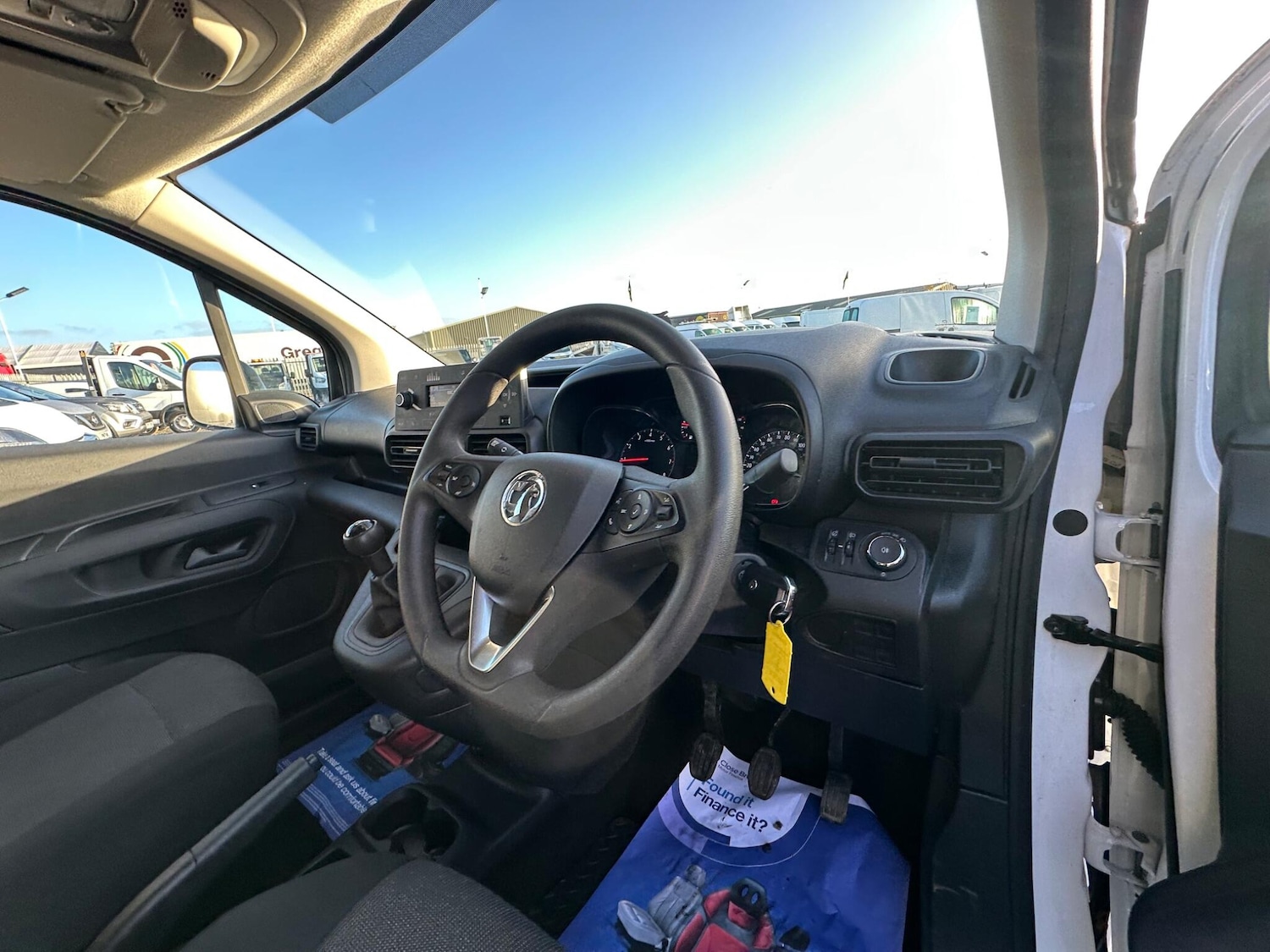 Used Vauxhall Combo 2021 for sale - 76743233: Photo 14