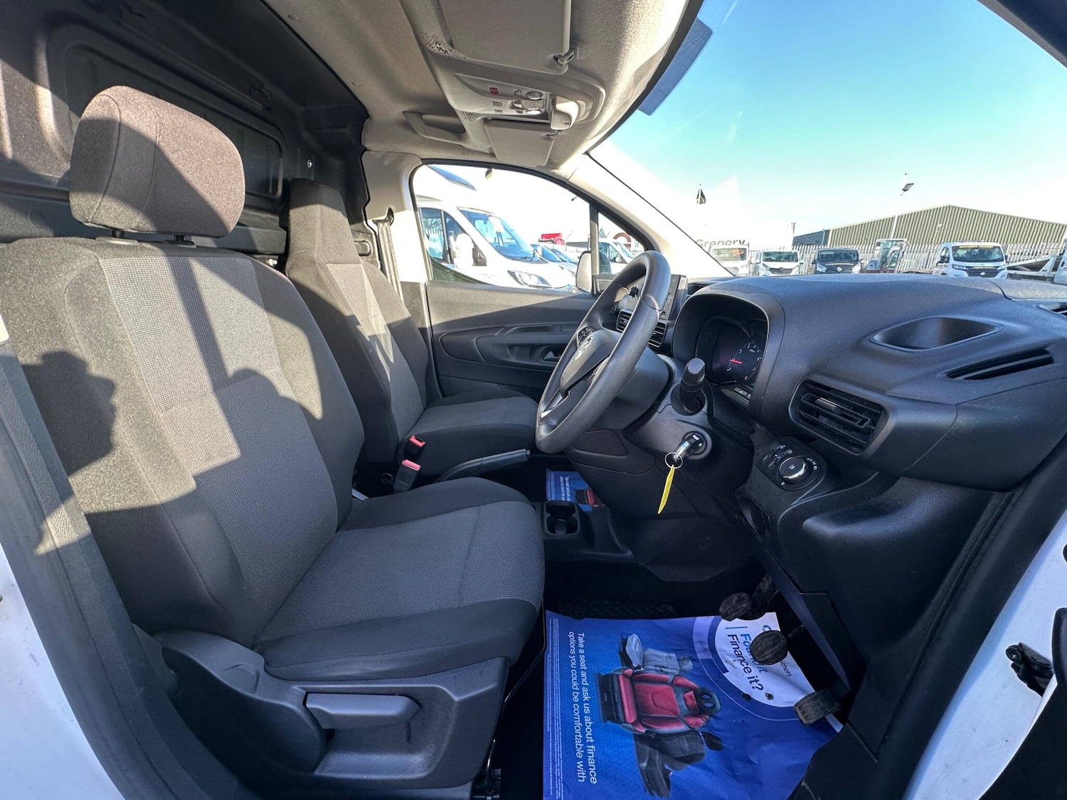 Used Vauxhall Combo 2021 for sale - 76743233: Photo 15