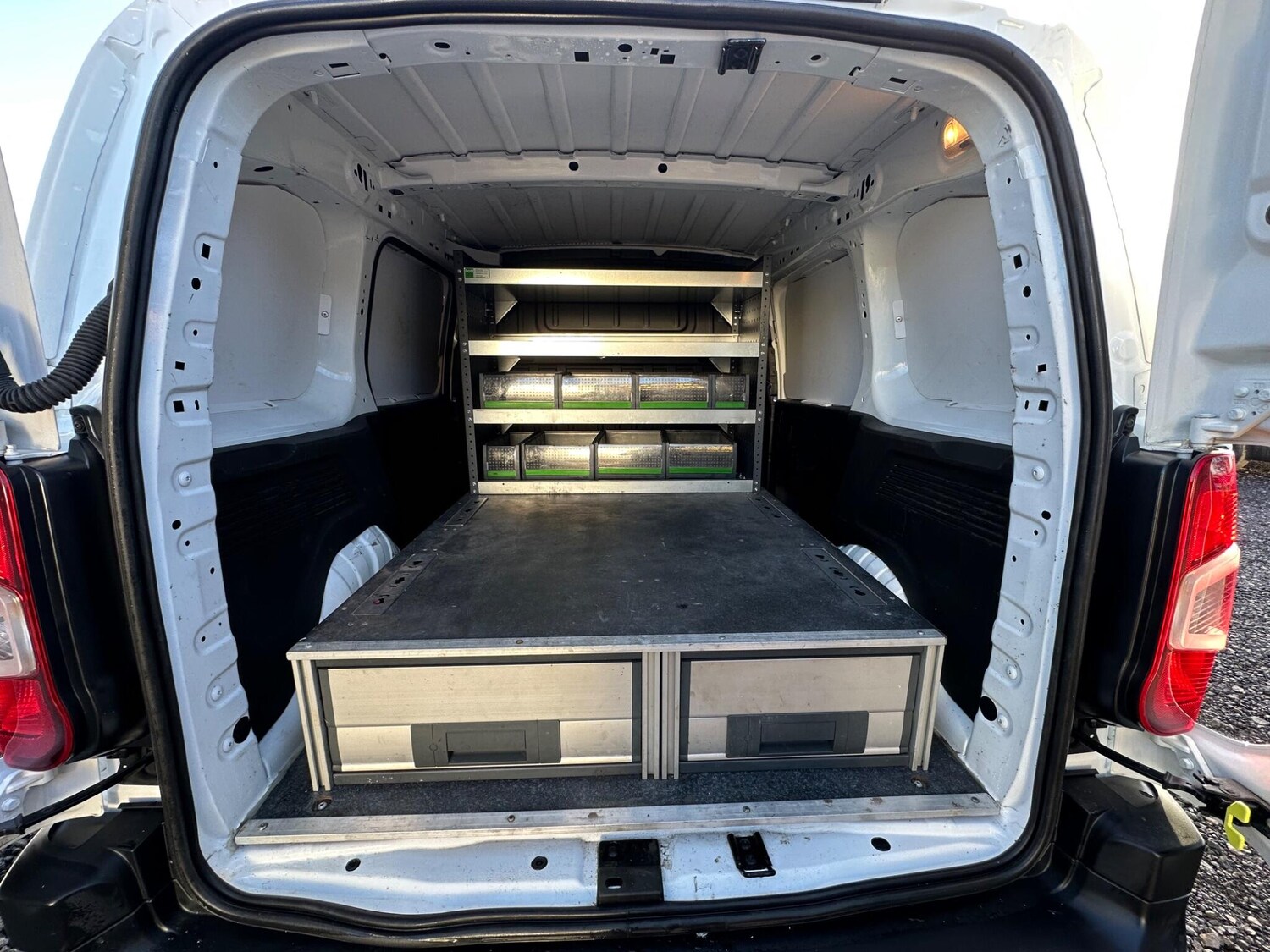 Used Vauxhall Combo 2021 for sale - 76743233: Photo 18