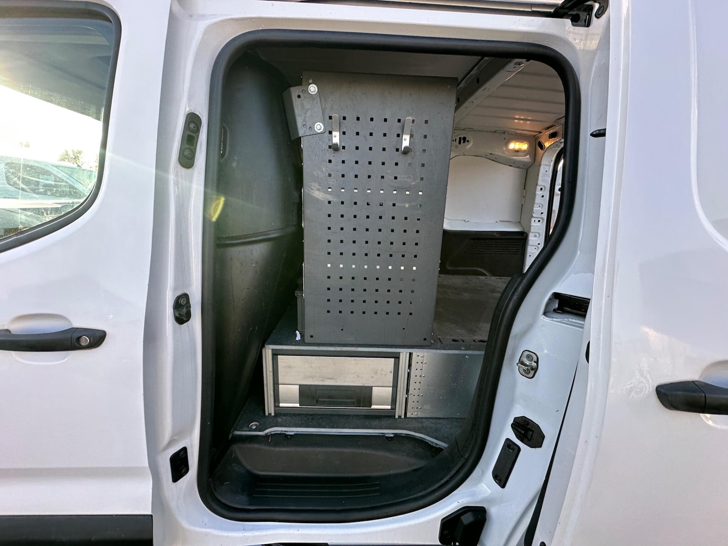 Used Vauxhall Combo 2021 for sale - 76743233: Photo 19