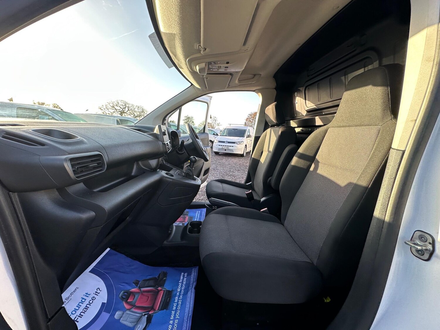 Used Vauxhall Combo 2021 for sale - 76743233: Photo 22