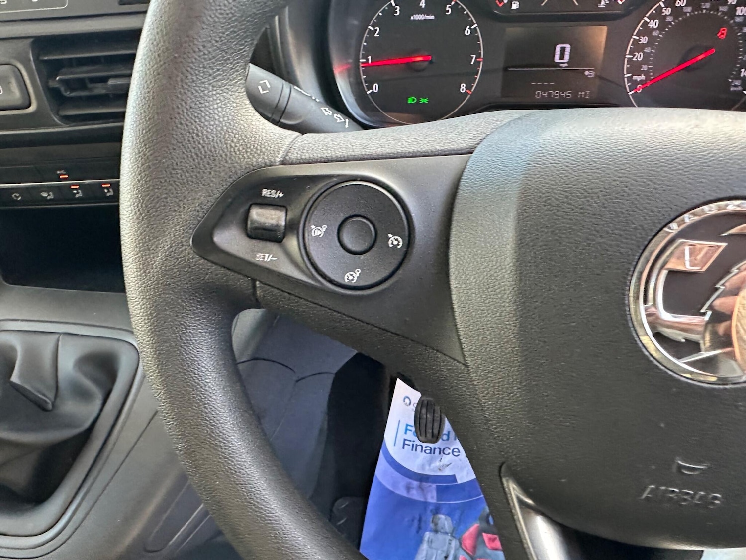 Used Vauxhall Combo 2021 for sale - 76743233: Photo 26