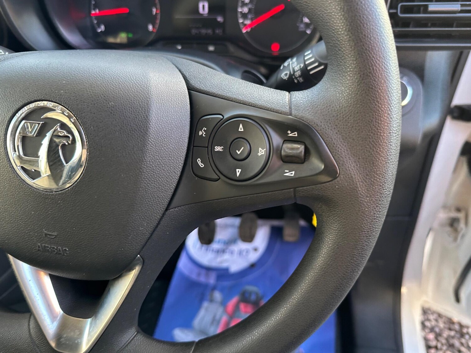 Used Vauxhall Combo 2021 for sale - 76743233: Photo 27