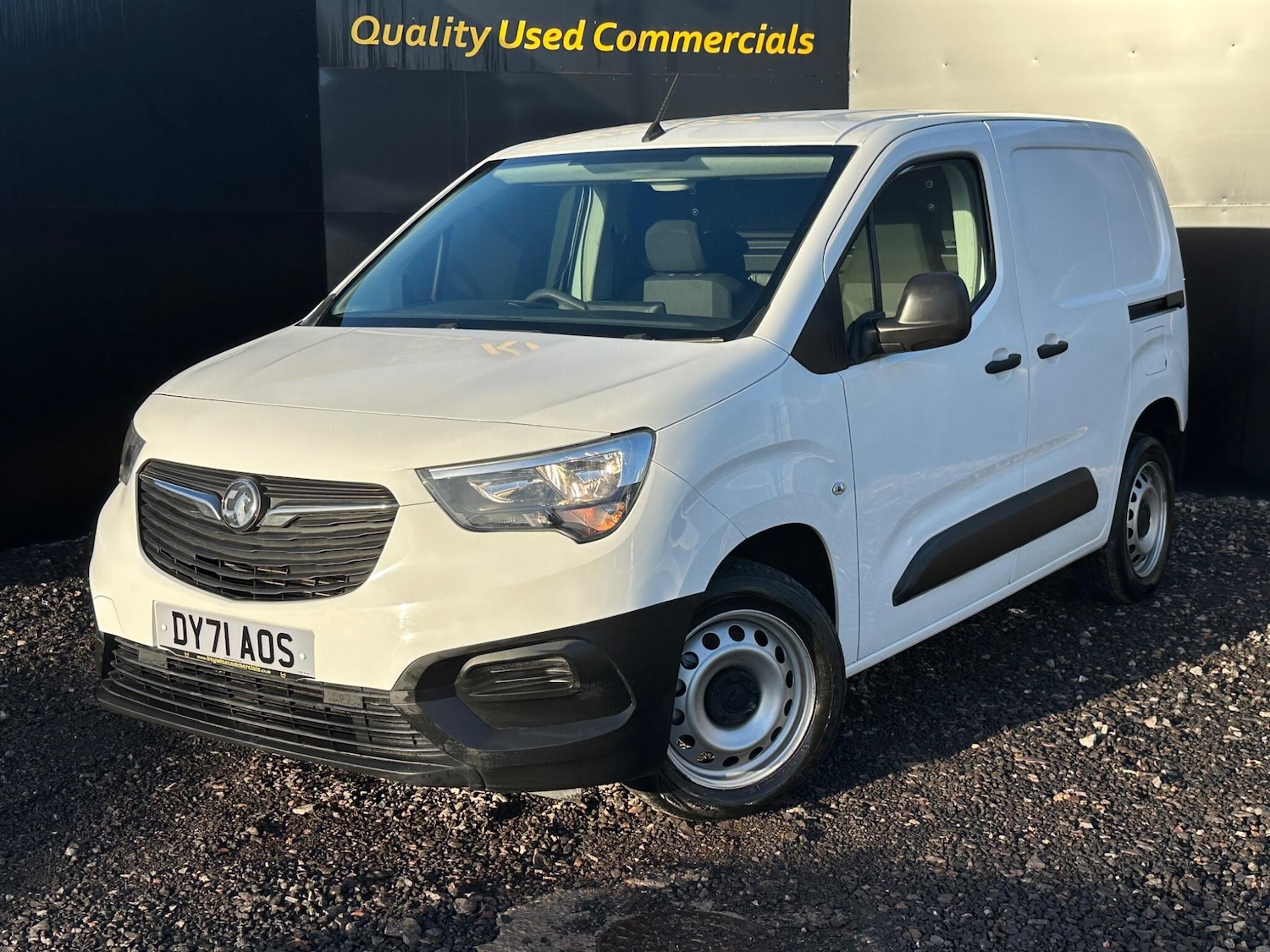 Used Vauxhall Combo 2021 for sale - 76743233: Photo 3