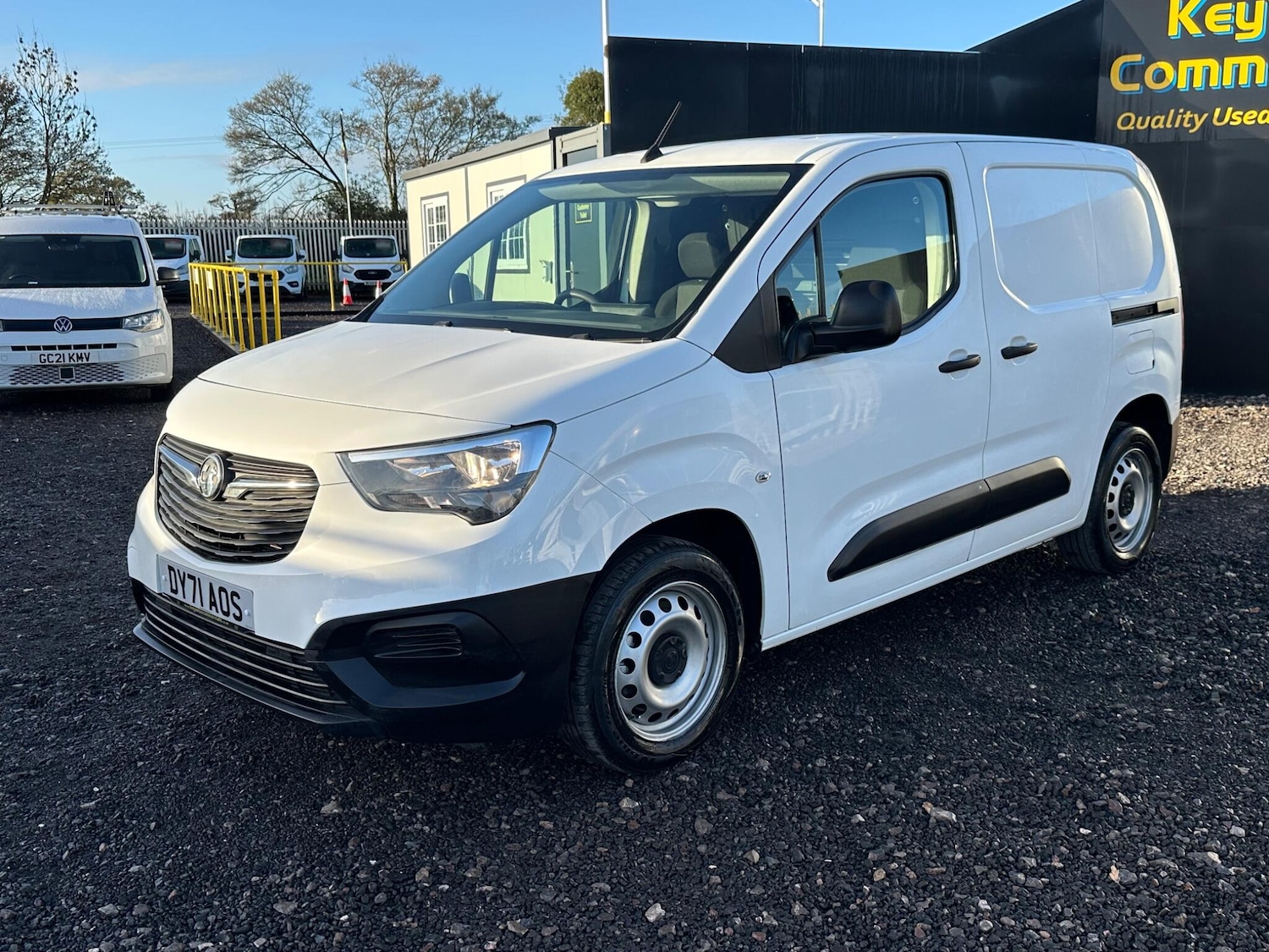 Used Vauxhall Combo 2021 for sale - 76743233: Photo 5