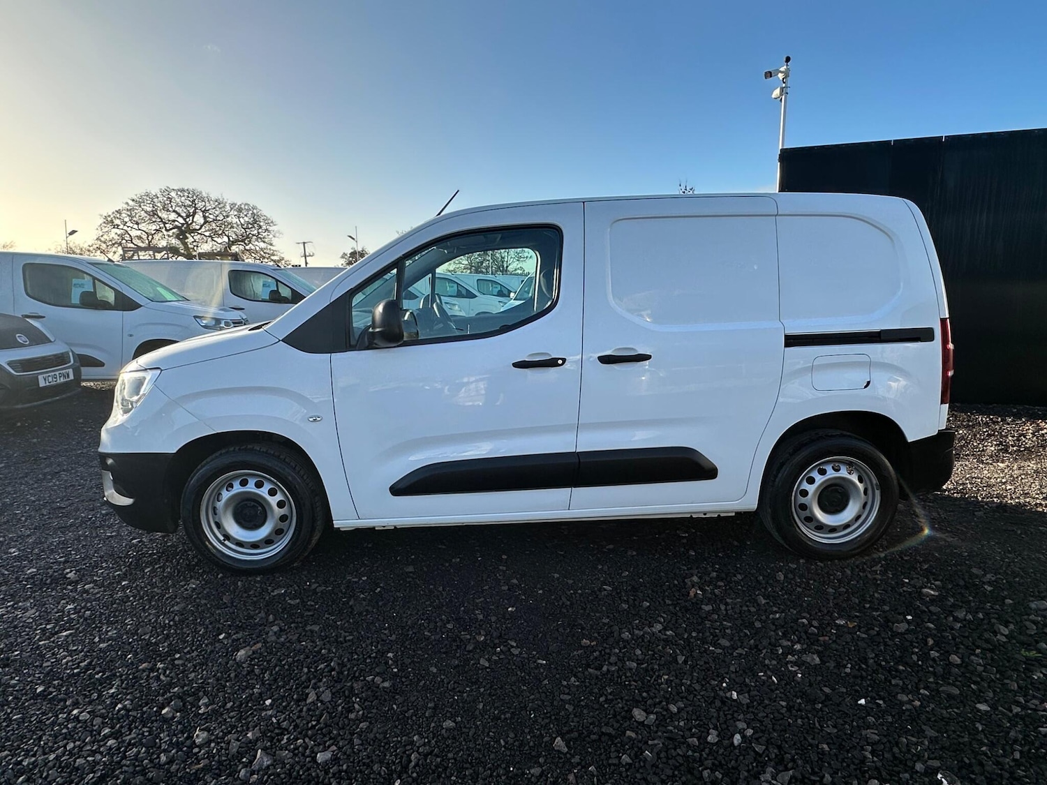 Used Vauxhall Combo 2021 for sale - 76743233: Photo 6