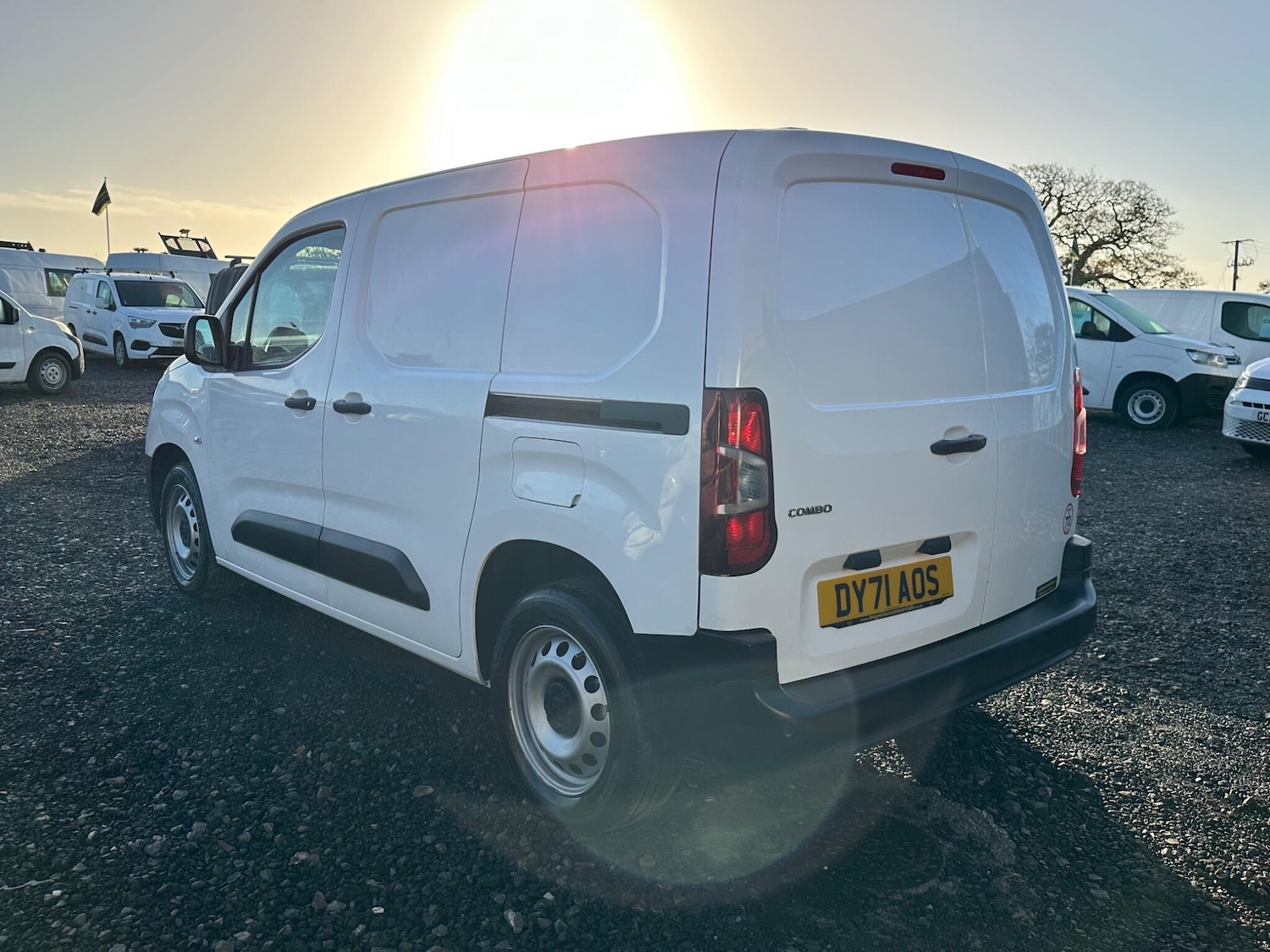 Used Vauxhall Combo 2021 for sale - 76743233: Photo 7