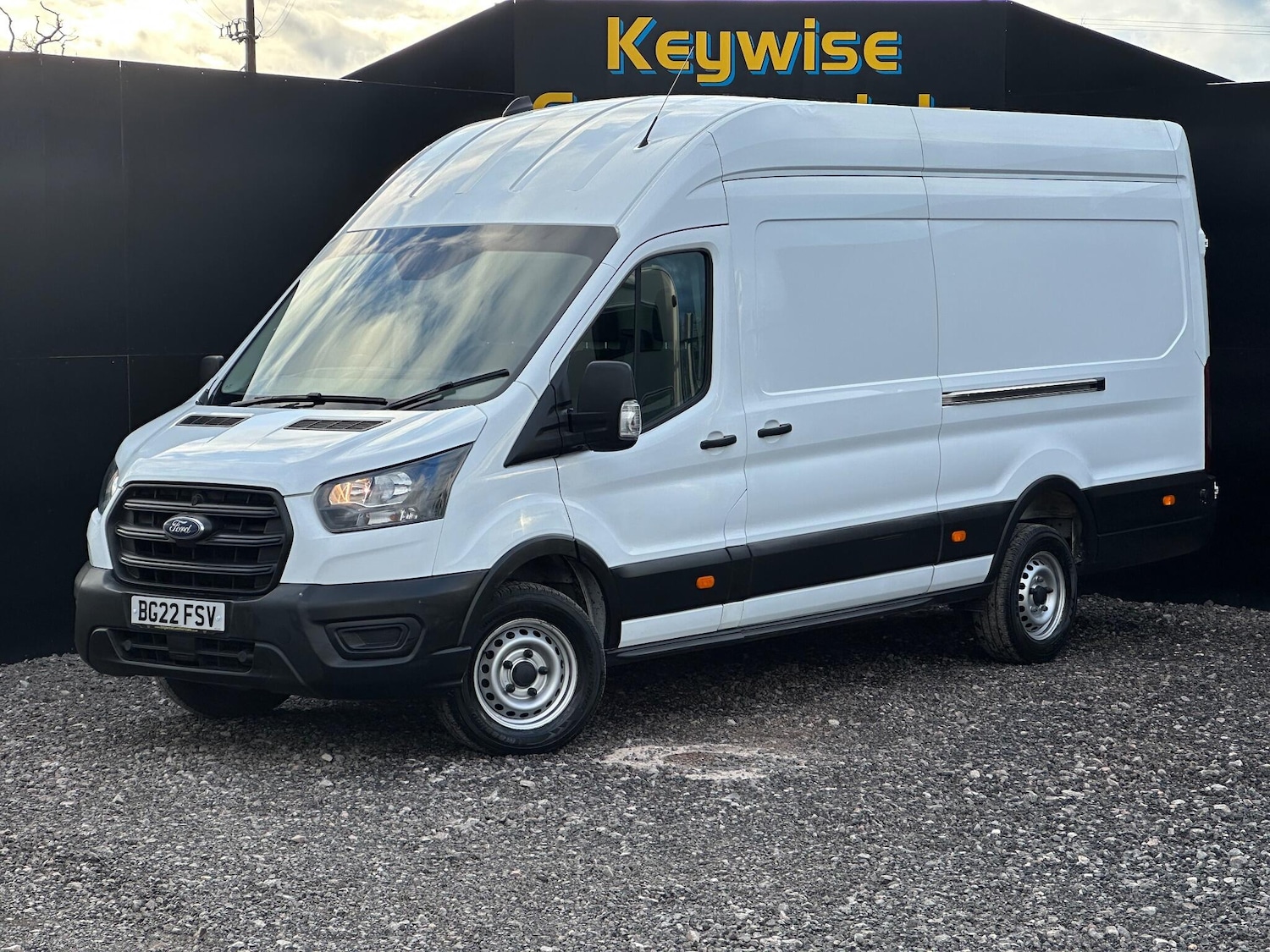 Used Ford Transit 2022 for sale - 78007572: Photo 1
