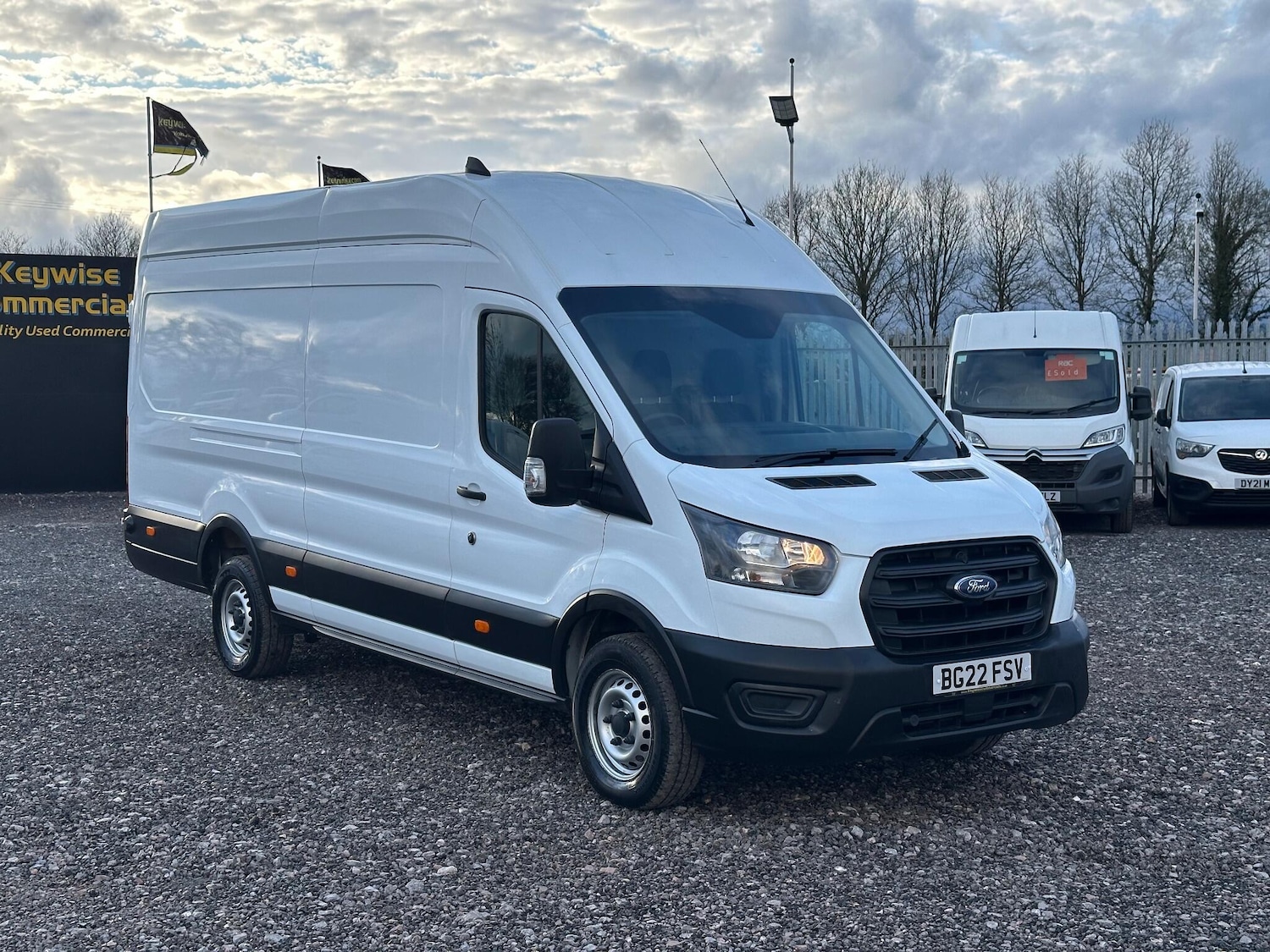 Used Ford Transit 2022 for sale - 78007572: Photo 10