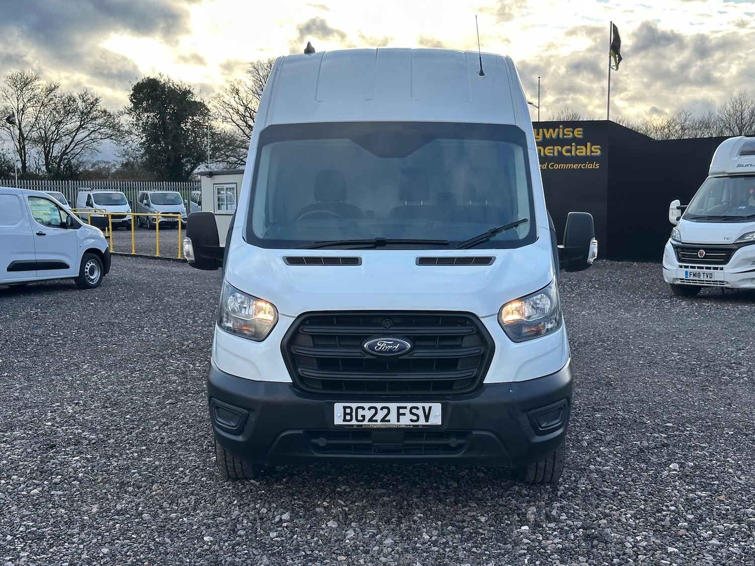 Used Ford Transit 2022 for sale - 78007572: Photo 11
