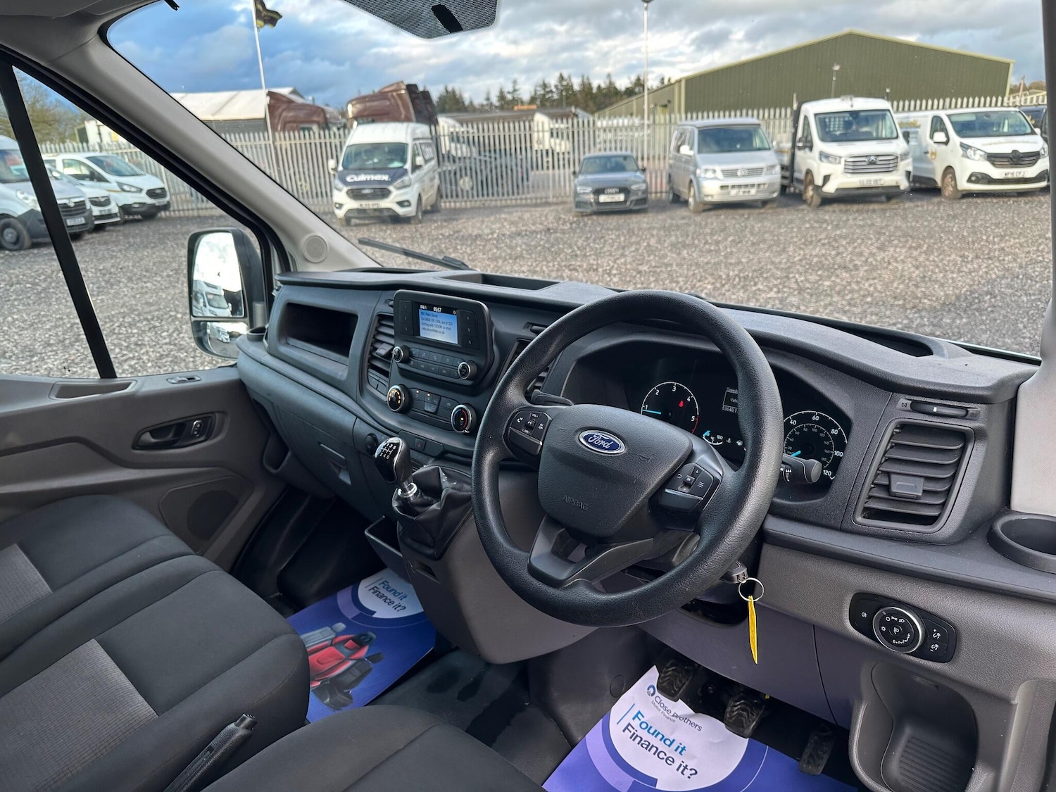 Used Ford Transit 2022 for sale - 78007572: Photo 12