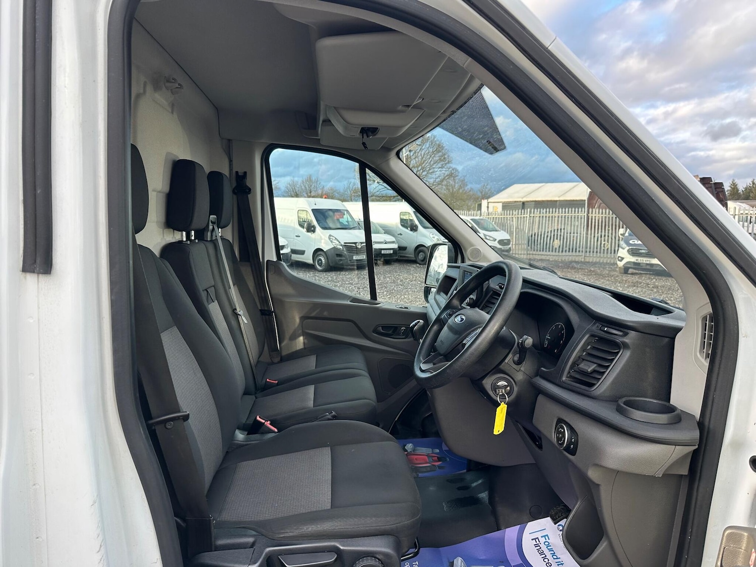 Used Ford Transit 2022 for sale - 78007572: Photo 13