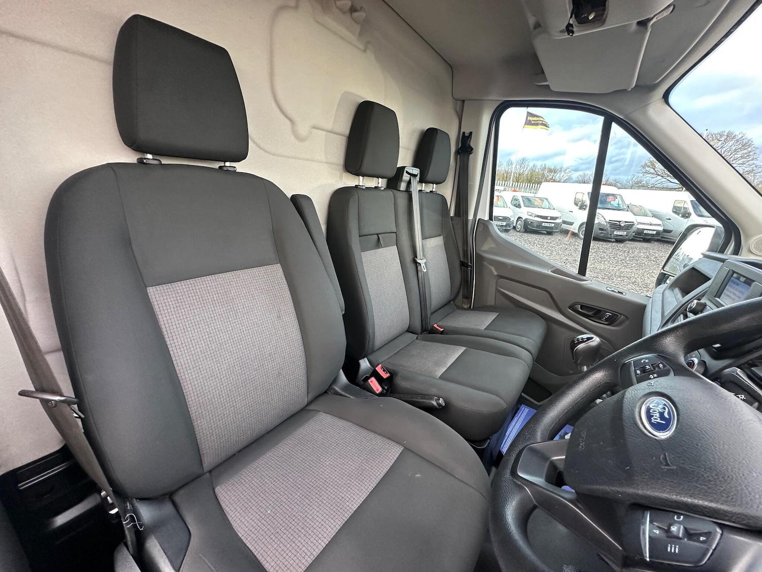 Used Ford Transit 2022 for sale - 78007572: Photo 14