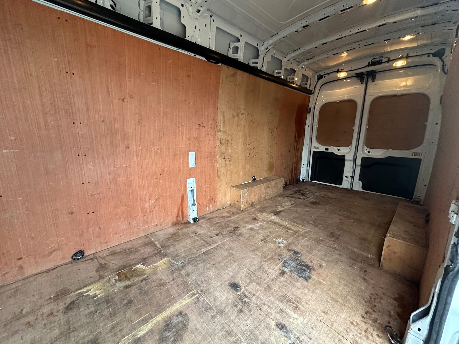 Used Ford Transit 2022 for sale - 78007572: Photo 17