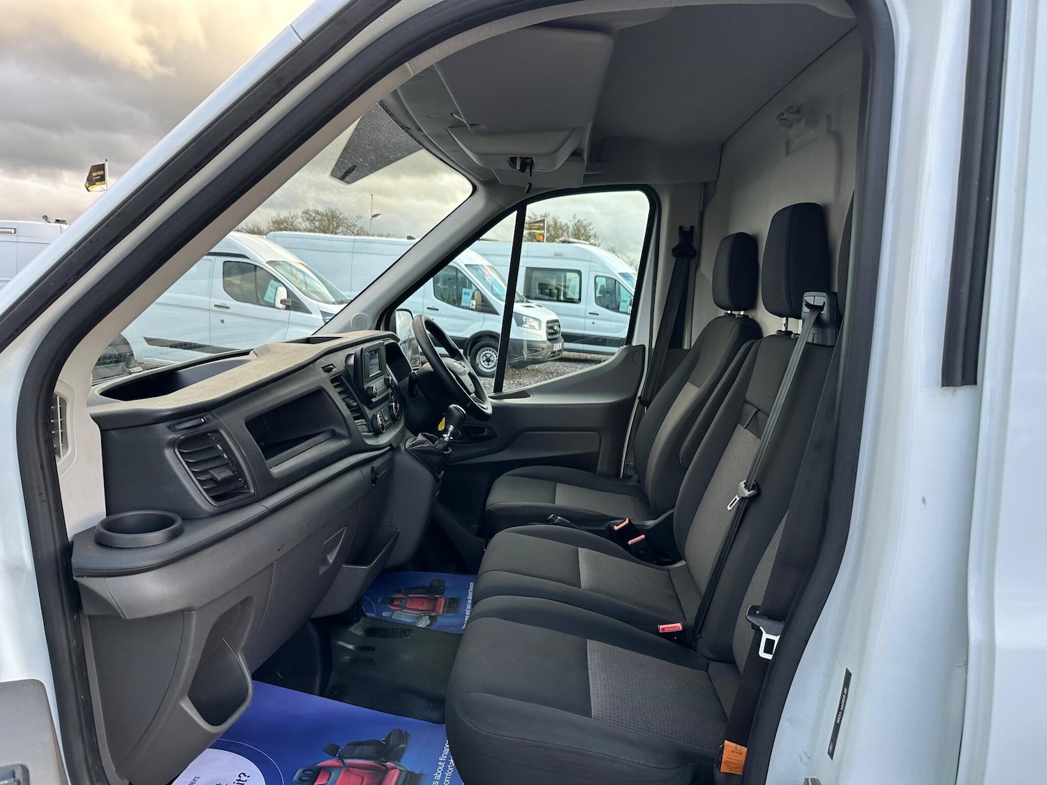 Used Ford Transit 2022 for sale - 78007572: Photo 19