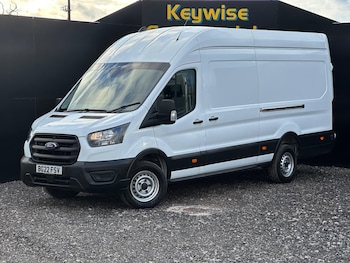 Ford Transit feature image